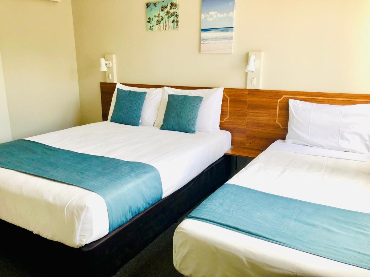 Aquarius Motel Ohope Dış mekan fotoğraf