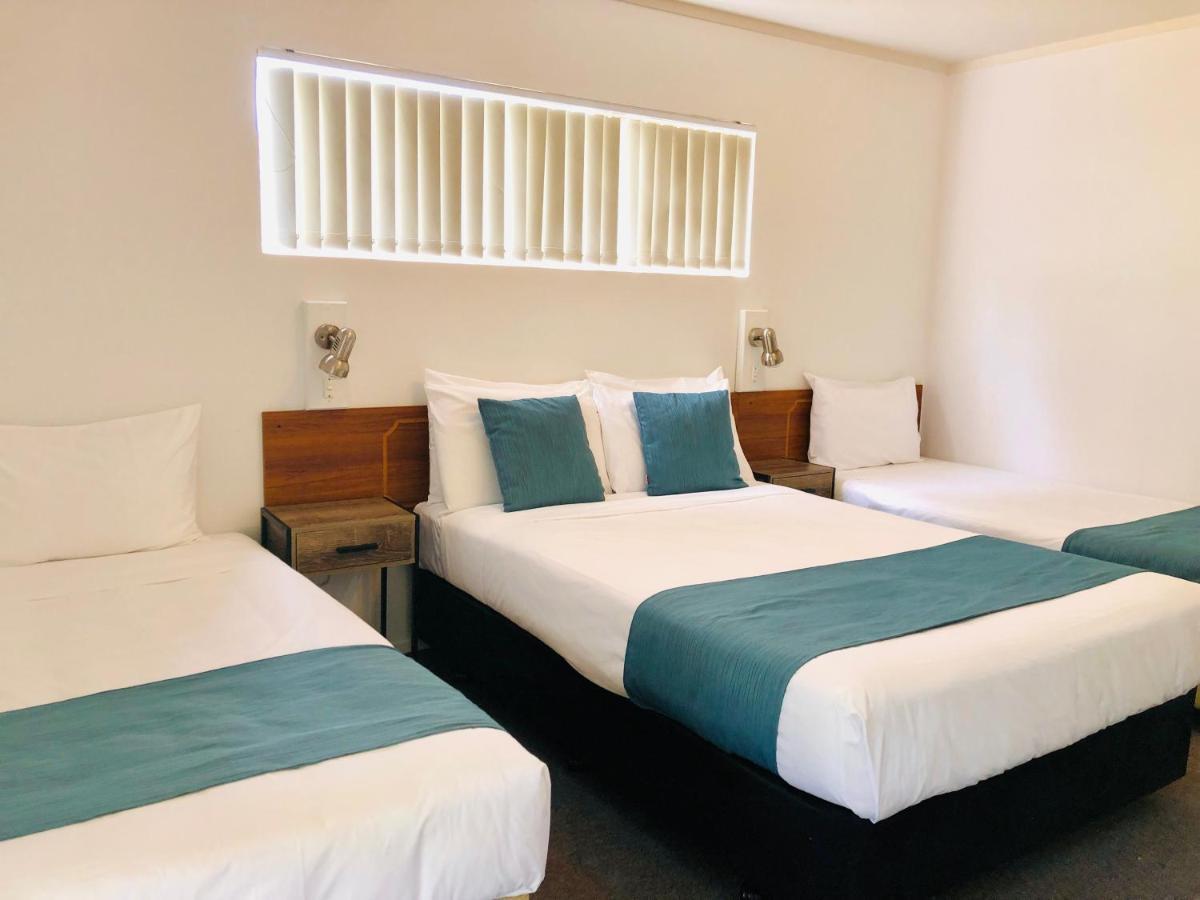 Aquarius Motel Ohope Dış mekan fotoğraf