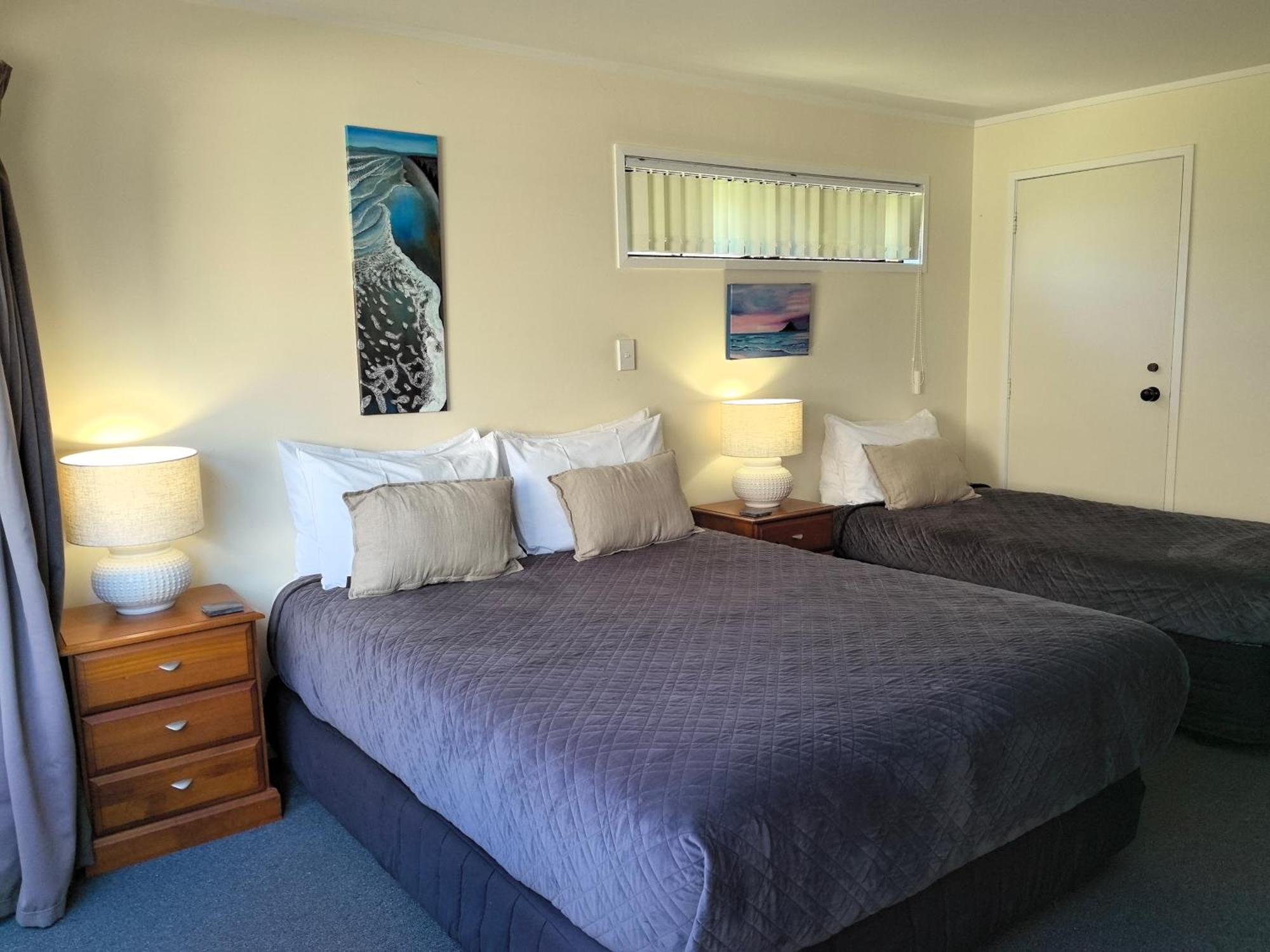 Aquarius Motel Ohope Dış mekan fotoğraf