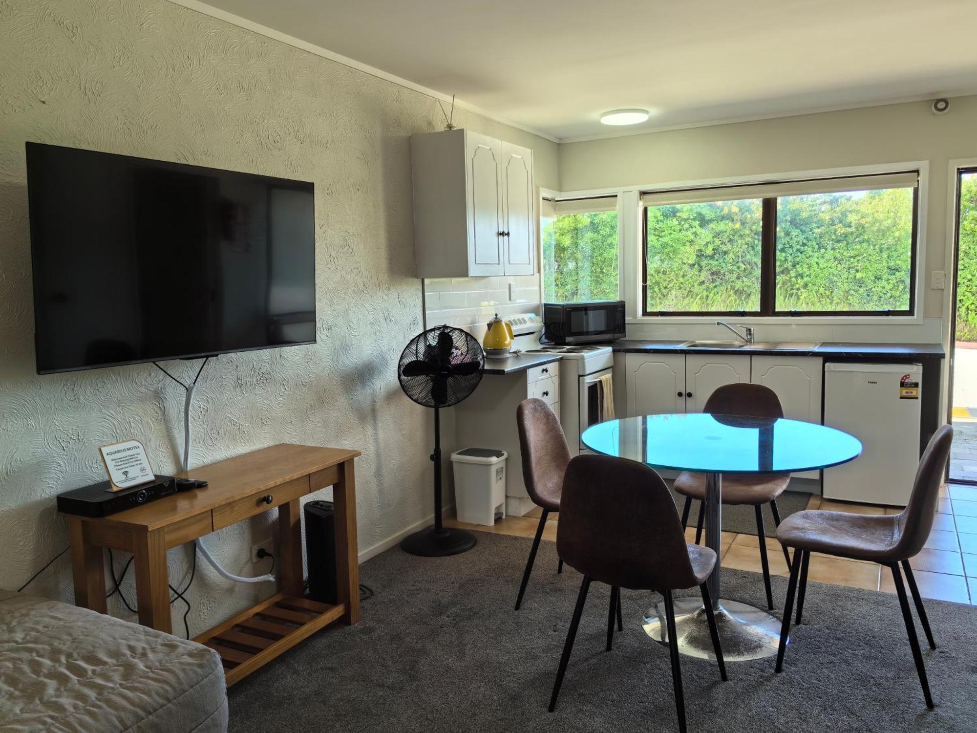 Aquarius Motel Ohope Dış mekan fotoğraf