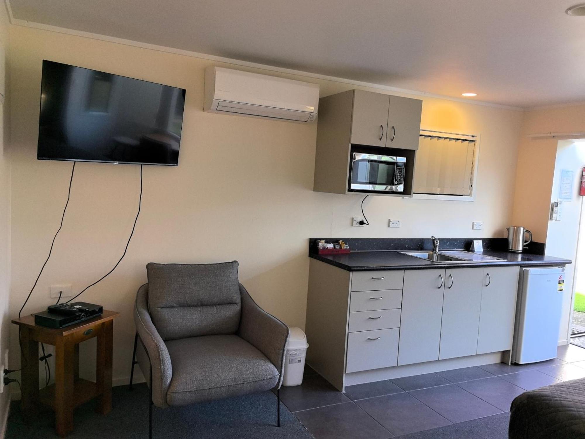 Aquarius Motel Ohope Dış mekan fotoğraf