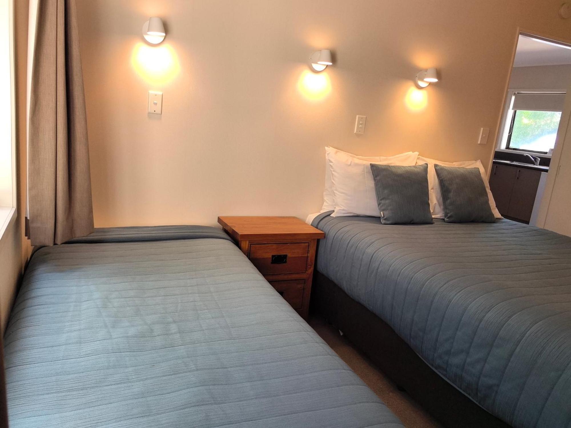 Aquarius Motel Ohope Dış mekan fotoğraf