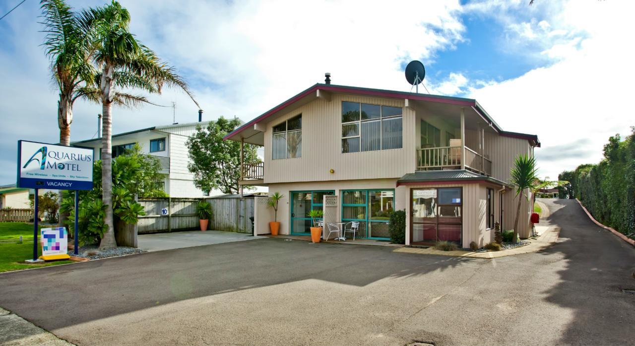 Aquarius Motel Ohope Dış mekan fotoğraf