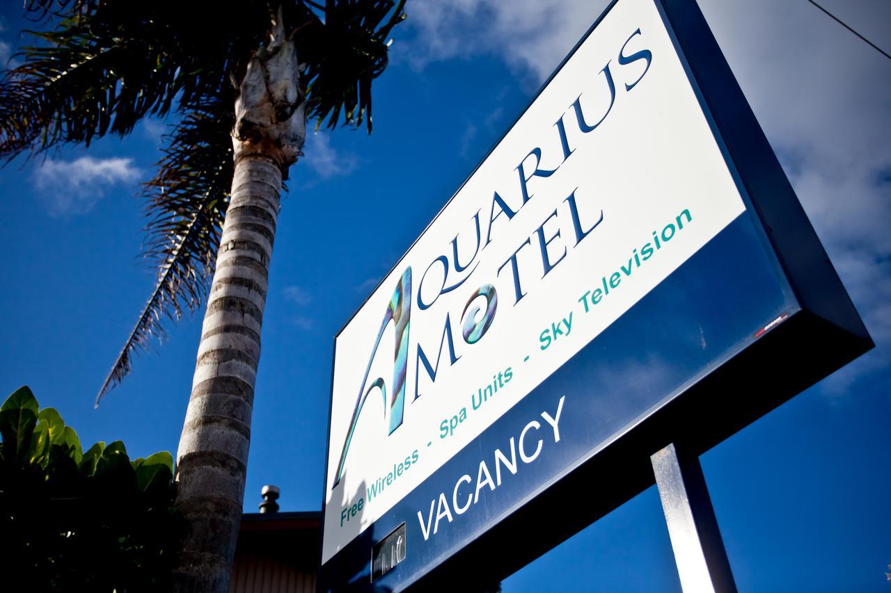 Aquarius Motel Ohope Dış mekan fotoğraf