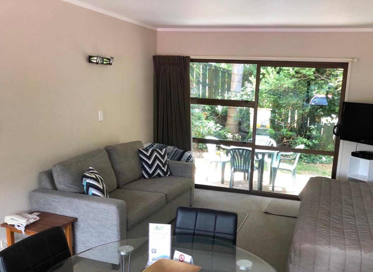 Aquarius Motel Ohope Dış mekan fotoğraf