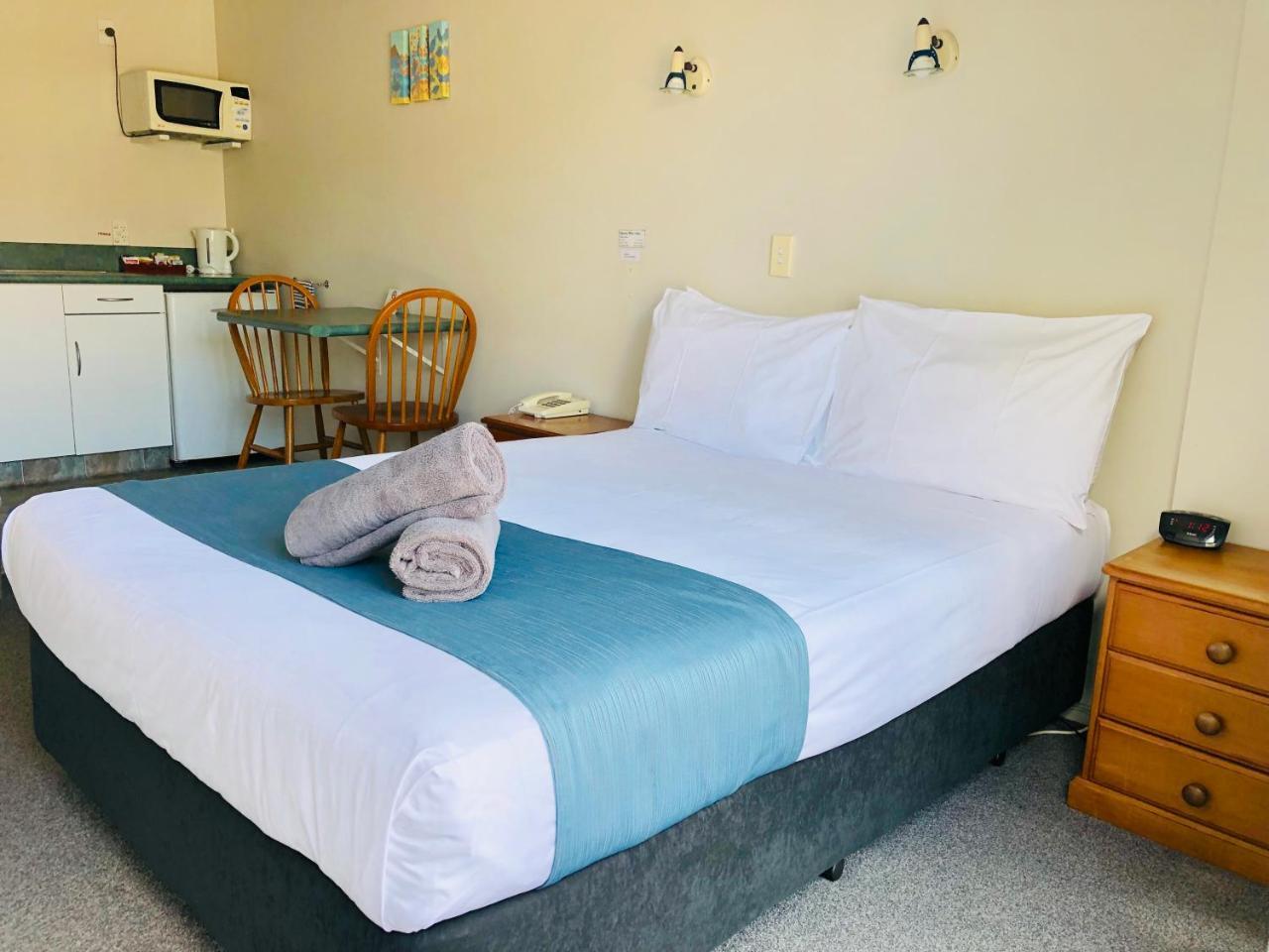 Aquarius Motel Ohope Dış mekan fotoğraf