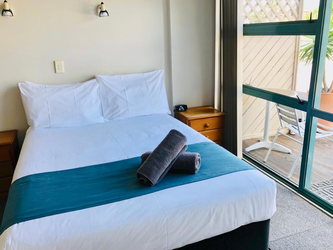 Aquarius Motel Ohope Dış mekan fotoğraf
